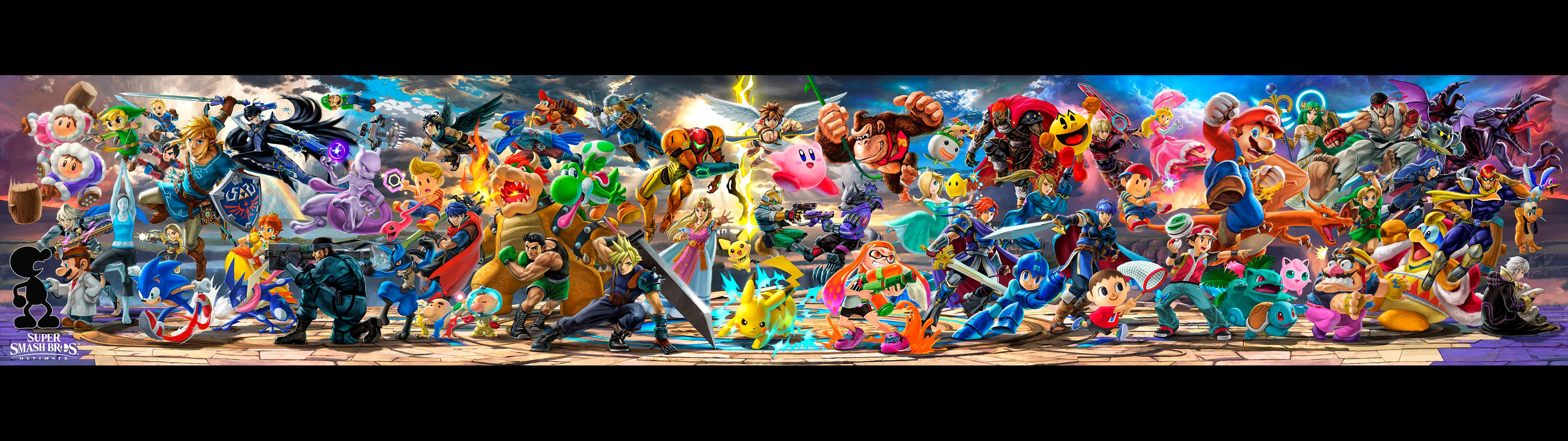 Banner genérico Smash Ultimate