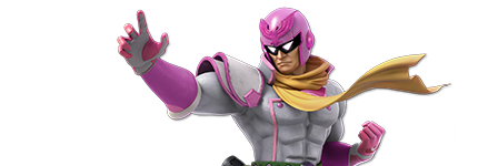 Captain Falcon
