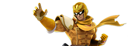 Captain Falcon