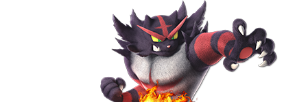 Incineroar
