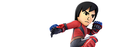 Mii Brawler