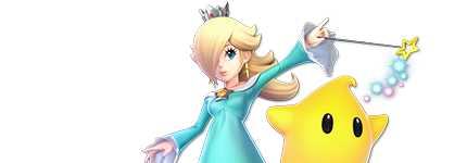 Rosalina & Luma