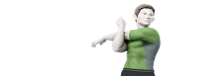 Wii Fit Trainer