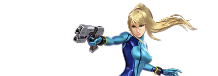 Zero Suit Samus